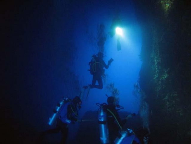Immersioni scientiche